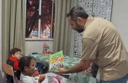 Governo de Alcinópolis: Investir na alfabetização é investir no futuro