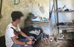 Em Alto Taquari PF resgata 12 trabalhadores em condições análogas à escravidão em carvoaria