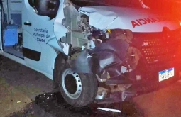 Mulher morre ao tentar atravessar rodovia e ser atropelada por ambulância