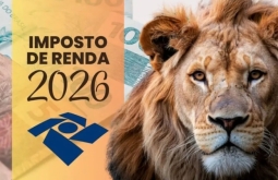 Declaração do Imposto de Renda 2026 já pode ser enviada