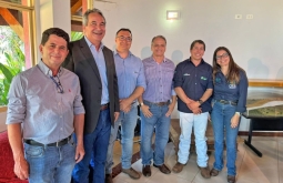 Fundação Chapadão marca presença em posse da nova chefe-geral da Embrapa Gado de Corte