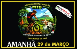 Região Norte do estado de Mato Grosso do Sul se prepara para o maior PRIMEIRO TREINÃO BIKE