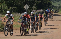 1º Treinão MTB de Figueirão reúne mais de 80 ciclistas de toda a região