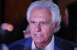 Caiado será pré-candidato do PSD à Presidência e anúncio ocorre nesta segunda em São Paulo