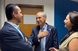 Paulo Corrêa destrava regularização de área e impulsiona projeto de canoagem em Cassilândia