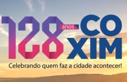 Prefeitura divulga programação completa dos 128 anos com desfile, shows e atos oficiais