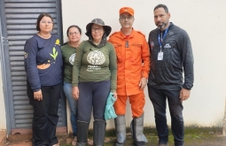 Professora desaparecida no parque nacional das emas em Mineiros é encontrada