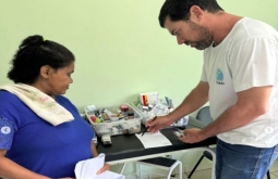 Prefeitura divulga balanço dos atendimentos à comunidade quilombola de Santa Tereza, em Figueirão