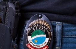 Peão é preso por estuprar criança de 11 anos e mãe levada para delegacia em MS