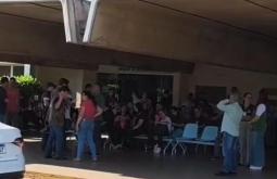 Enfermagem da Santa Casa paralisa atividades por falta de pagamento