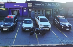 Operação desarticula grupo suspeito de fraudes com cargas agrícolas na região norte de MS