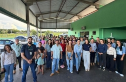 Empresa TTG Brasil e Sindicato Rural de Figueirão apresentam o Projeto Aprendizagro