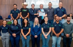 Fundação Chapadão recebe Moção de Aplausos da Câmara de Vereadores pelo sucesso na realizaçã