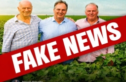 irmãos Bürgel, são vitimas de fake news