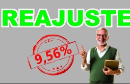 Lei concede reajuste de 9,56% a profissionais da educação em Figueirão