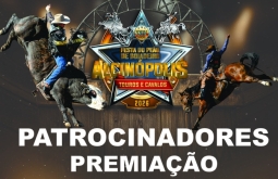 Alcinópolis oferece premiação histórica de R$ 155 mil na 24ª Festa do Peão