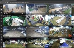 2CR reforça segurança e oferece internet de graça na Festa do Peão de Alcinópolis