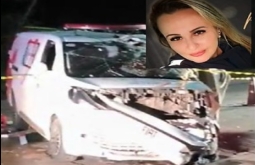 Acidente na Serra de São Vicente mata dois profissionais de ambulância em MT