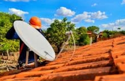 Figueirão reforça que Programa Brasil Antenado oferece instalação gratuita de antenas digitais