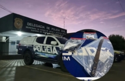 Confronto com a polícia termina com três integrantes do PCC mortos em Costa Rica