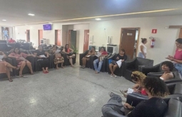 Saúde mental na gestação ganha destaque em roda de conversa na UBS de Alcinópolis