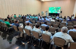 Formalizado acordo de cooperação técnica para manejo da mosca-branca e lagarta do cartucho