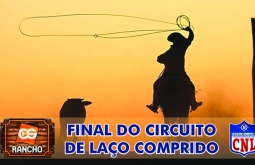 Patrão do Rancho CS anuncia que final do Circuito Norte 2026 será em Alcinópolis