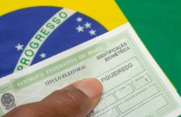 Prazo para regularizar título de eleitor termina amanhã 6 de maio