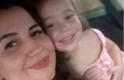 Homem é preso sob suspeita de matar mulher e filha encontradas em rio no PR
