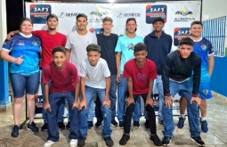 Alcinópolis vence Campanha do Agasalho dos Jogos Escolares e mobiliza alunos em ação solidária