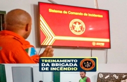 Capacitação para Brigadistas de Alcinópolis: Preparação e Prevenção em Época de Incêndio