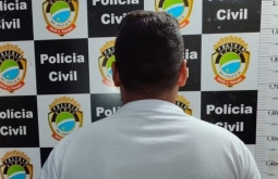 Motorista de aplicativo é preso por se masturbar durante corrida em Campo Grande