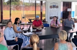 Figueirão realiza reunião para criação do Conselho Municipal de Patrimônio Cultural