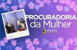 Câmara Municipal de Alcinópolis cria Procuradoria da Mulher