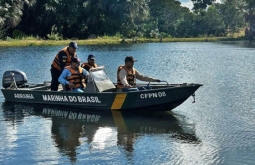 Marinha do Brasil realiza capacitação técnica em Alcinópolis e habilita 18 profissionais