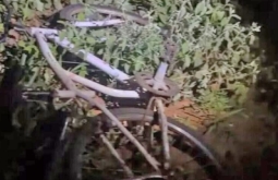 Acidente entre carro e bicicleta deixa um homem morto na BR-060