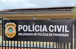 Mulher denuncia agressões e caso é investigado pela Polícia Civil em Figueirão