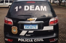 Foragido da prisão de Votuporanga SP por matar mulher a golpes de facão é preso em MS