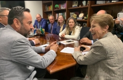 Por intermédio de Santullo, Senadora Tereza Cristina atende pedido do prefeito Weliton e destina R$