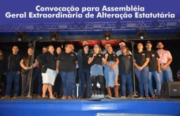 AVISO IMPORTANTE: Aos moradores das Coahb’s I, II E III