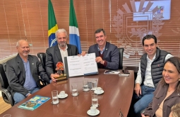 Sicredi e Governo de MS oficializam parceria para levar programas de educação cooperativa às esco