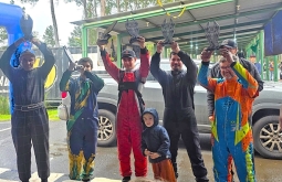 Clube do Kart CR é representado na 5ª Etapa do Campeonato Loukos do Asfalto em Araraquara – SP.