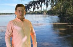 Homem encontrado morto no rio Taquari teria fugido de abordagem policial; c