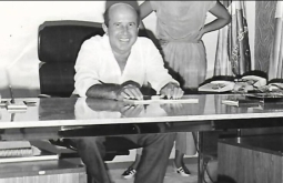 Morre Marcelo Miranda, ex-governador do Mato Grosso do Sul '