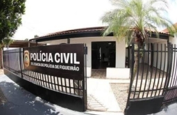 Homem é flagrado com maconha durante operação policial em Figueirão