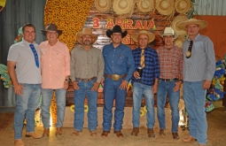 AgroSanta promove 3º Arraiá e reúne colaboradores, familiares e vizinhos em noite de confraterniz