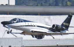 Avião ligado a empresário de MS é apreendido com ouro contrabandeado