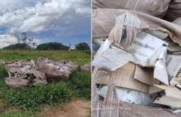 MPMS atua na proteção ambiental e instaura inquérito civil para apurar descarte irregular de emba