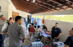 Prefeitura de Alcinópolis realiza entrega de cobertores na Comunidade Vila Novo Belo Horizonte