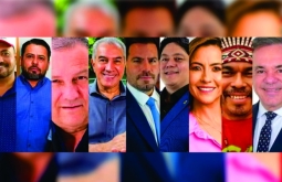 Veja quem são os candidatos ao Senado em MS em 2026